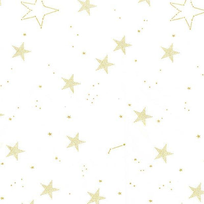 LUCKY STARS WHITE SHIRT